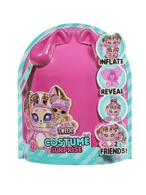 Costume Surprise LOL Tweens